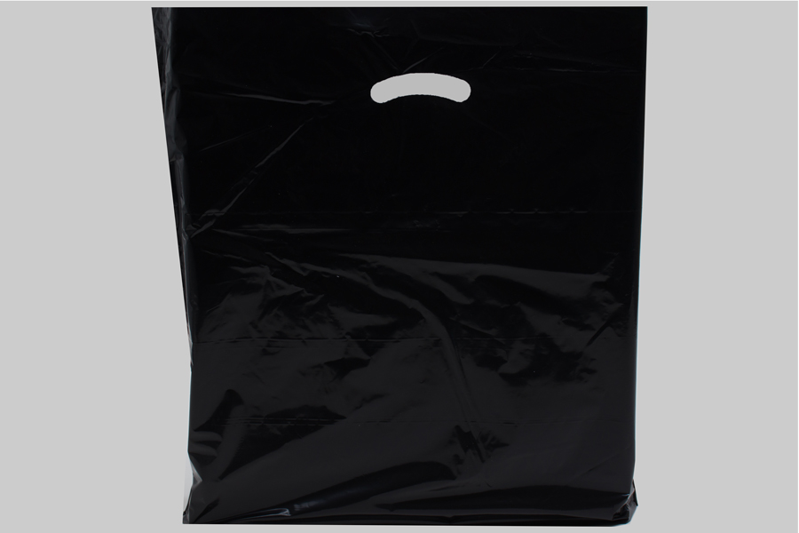 PLASTIC BAG (BLACK)
