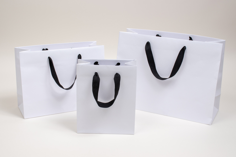 Download Paper Eurotote Bags With Rope Handles Morgan Chaney