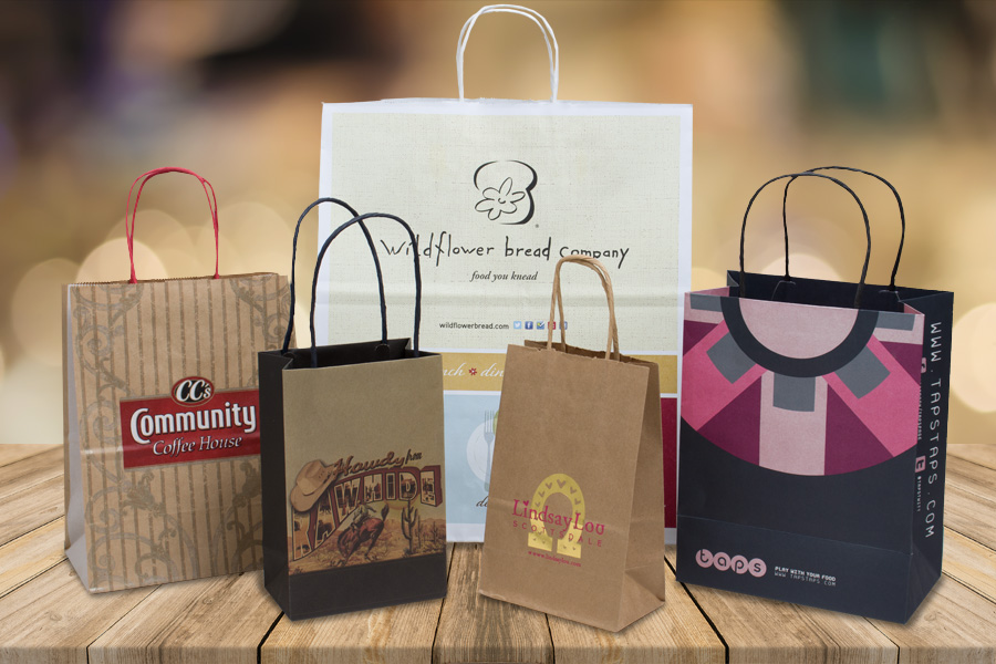 Promote Your Business With Custom Printed Paper Bags  DavidMukler   NewsBreak Original