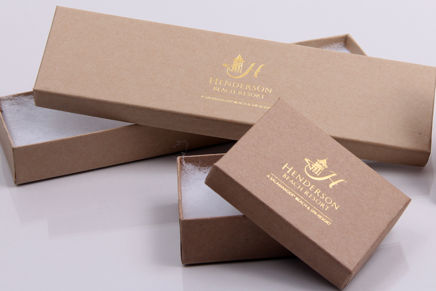 Custom Earring Boxes  Printed Packaging Wholesale With Logo