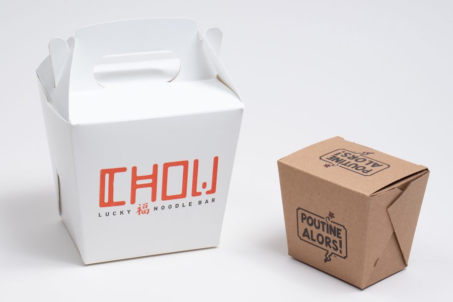 Takeout Food Boxes — Custom Printing Takeout Food Packaging Boxes