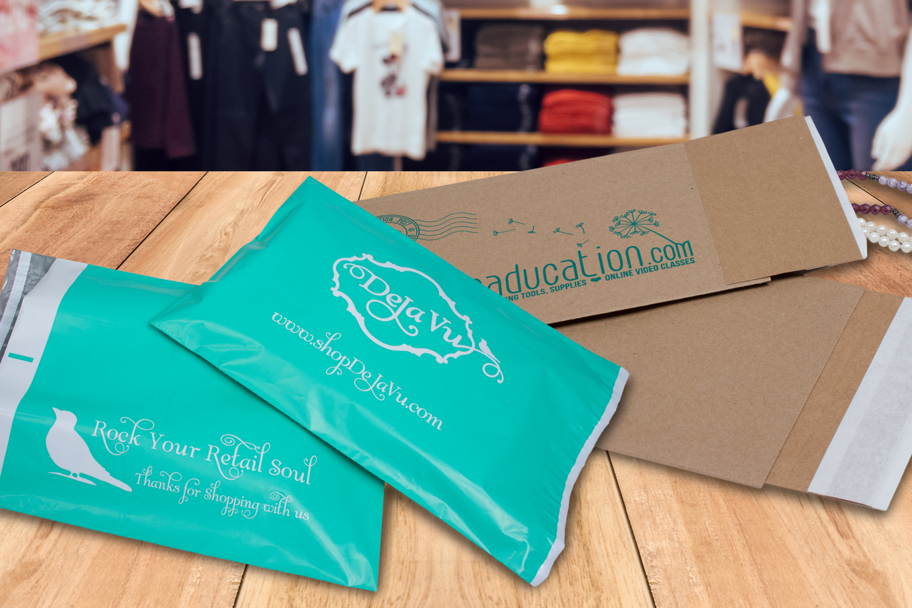 custom-printed-shipping-bags-branded-e-commerce-packaging