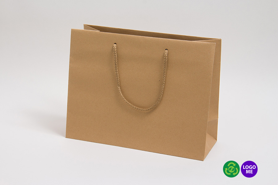 16 x 6 x 13 Wholesale Paper Bags - Brown Kraft (250) – Innisbrook