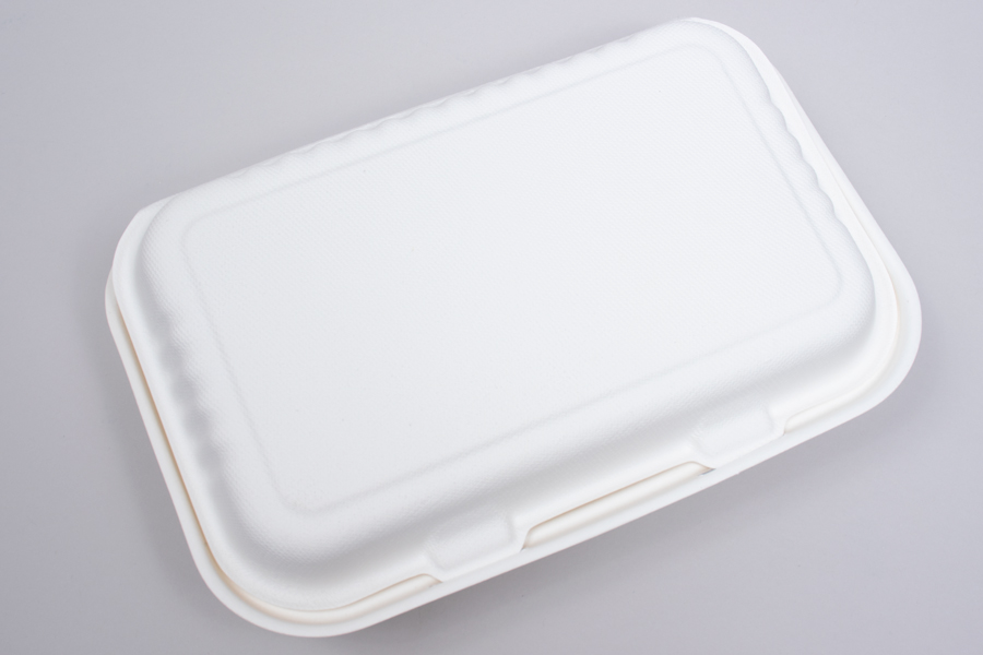 Large To-Go Boxes - Greenleaf Platters