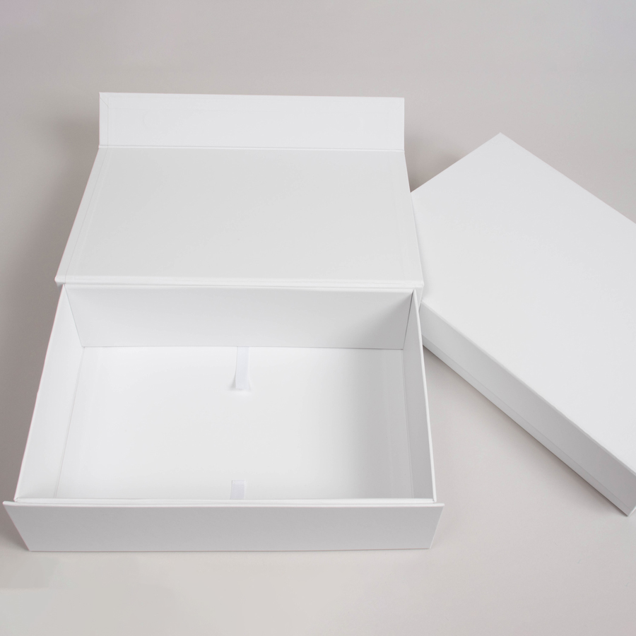 Magnetic Closure Gift Boxes : Duncan Packaging