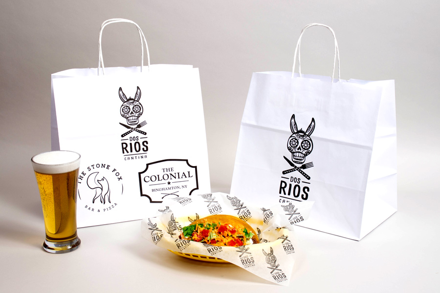 Custom Printed Paper Bags for Every Occasion