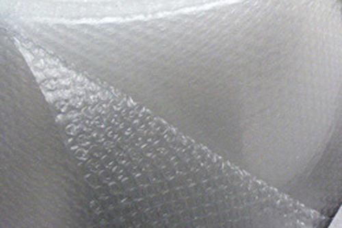 MC - Bubble Pack and Foam Wrap