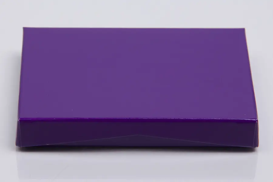 4-5/8X3-3/8X5/8 PURPLE ICE PLATFORM INSERT