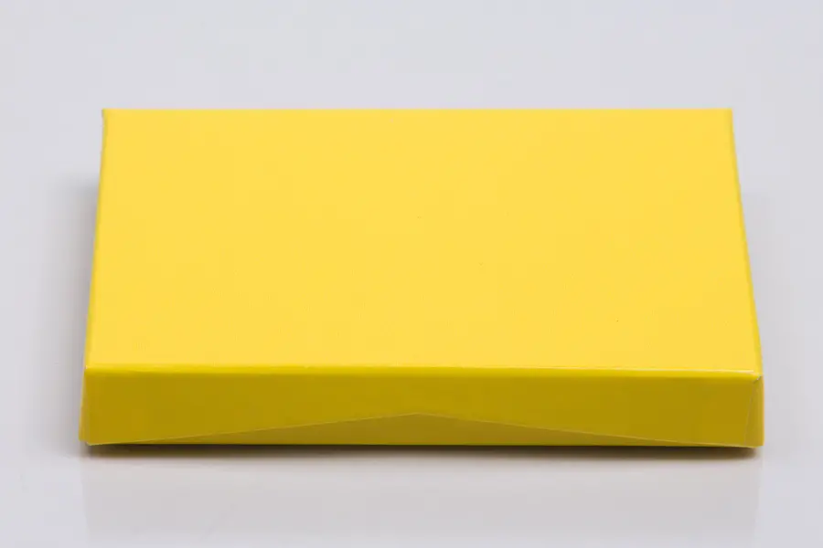 4-5/8X3-3/8X5/8 YELLOW ICE PLATFORM INSERT