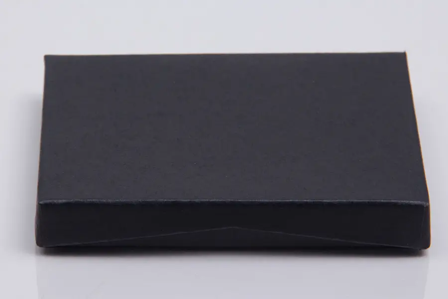 4-5/8X3-3/8X5/8 BLACK MATTE PLATFORM INSERT