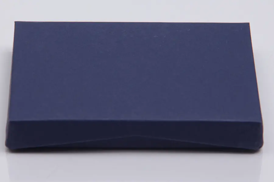 4-5/8X3-3/8X5/8 NAVY MATTE PLATFORM INSERT