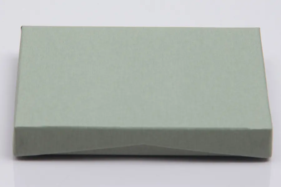 4-5/8X3-3/8X5/8 SAGE GREEN PLATFORM INSERT