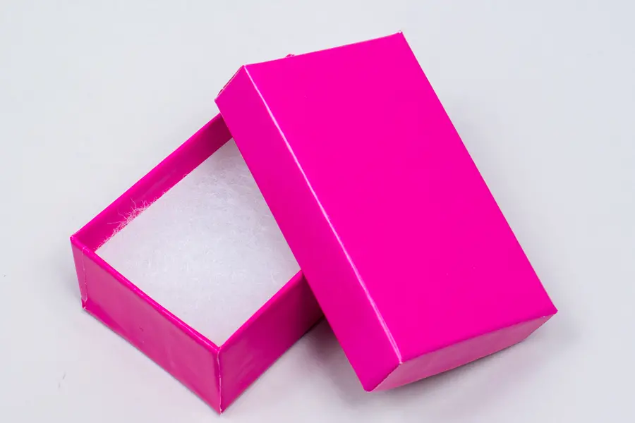 #21 JEWELRY BOXES - FUCHSIA