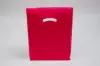 12X15 RED GLOSS PLASTIC BAGS