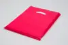 12X15 RED GLOSS PLASTIC BAGS