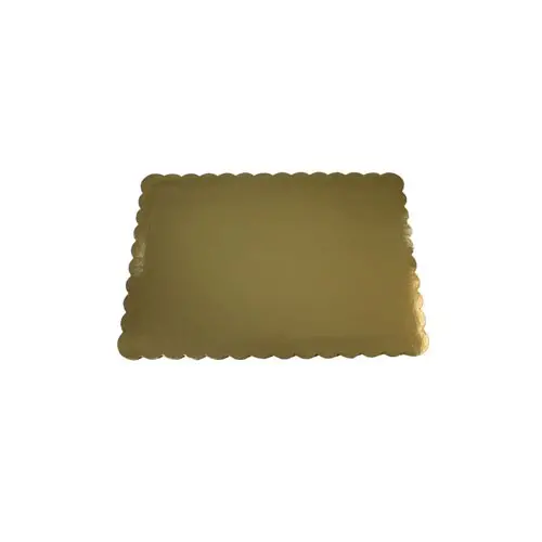 1/4 SHT 1 WALL PAD GOLD