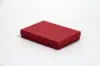 #53 - JEWELRY BOX - BRICK RED