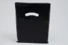 9X12 BLACK GLOSS PLASTIC BAGS