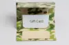 5X3-3/8 GIFT CARD FOLDERS CAMO