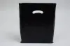 12X15 BLACK GLOSS PLASTIC BAGS