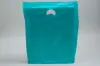 12X3X18 SUPER SATIN TEAL BAGS