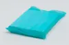 6.5X9.5 SUPER SATIN TEAL BAGS