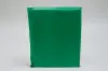 12X15 SUPER SATIN DARK GREEN BAGS