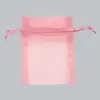 3X4 ORGANZA BAG-PINK