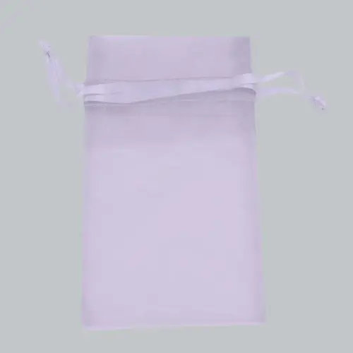 6X10 ORGANZA BAG-LAVENDER