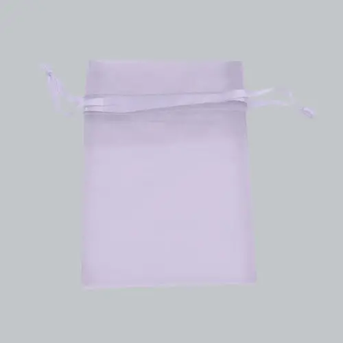 2X2.5 ORGANZA BAG-LAVENDER