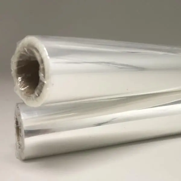 <20"X100' CLEAR CELLOWRAP