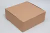 10X10X4 1PC BAKE BOX KRAFT-NO WINDOW