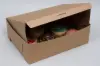 12X9X4 1PC BAKE BOX KRAFT-NO WINDOW