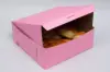 10X10X4 1PC BAKE BOX STRAWBRY-NO WINDOW