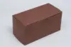 8X4X4 1PC BAKE BOX CHOCO-NO WINDOW