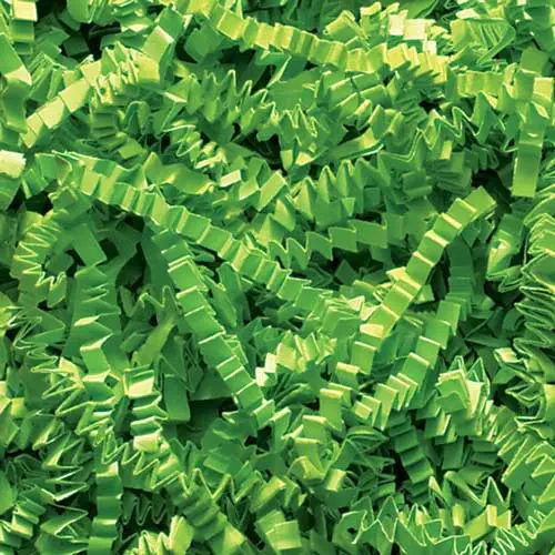 <10 LB. ACCORDION SHRED LIME