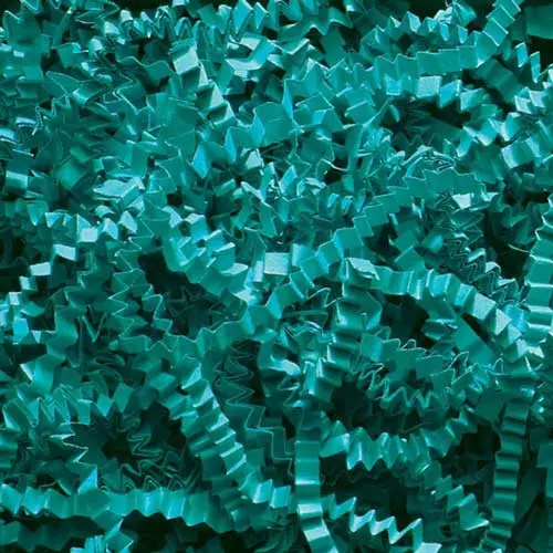 <10 LB. ACCORDION SHRED-TEAL