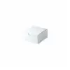 4X4X2 WHITE GIFT BOX