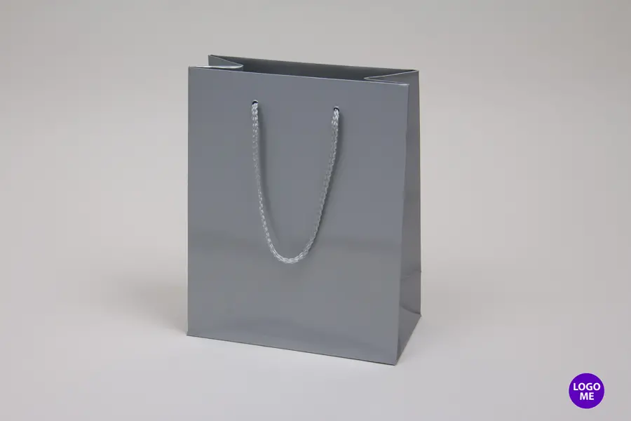 8X4X10 GLOSS PLATINUM EUROTOTE