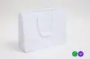 13X5X10 WHITE KRAFT EUROTOTE