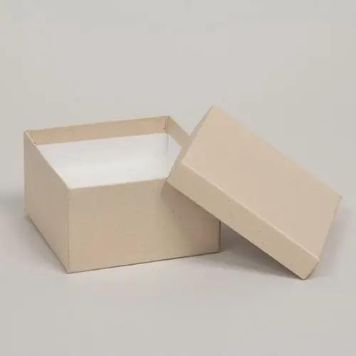 #33D JEWELRY BOX - OATMEAL