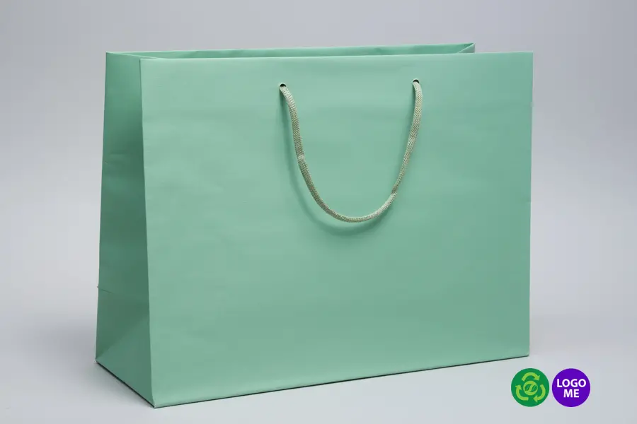 16X6X12 NILE GREEN GAIA EUROTOTE