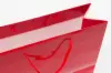 13X5X10 GLOSS RED EUROTOTE