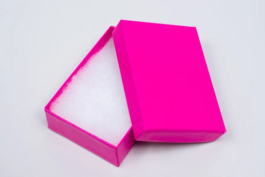 #32 JEWELRY BOXES - FUCHSIA