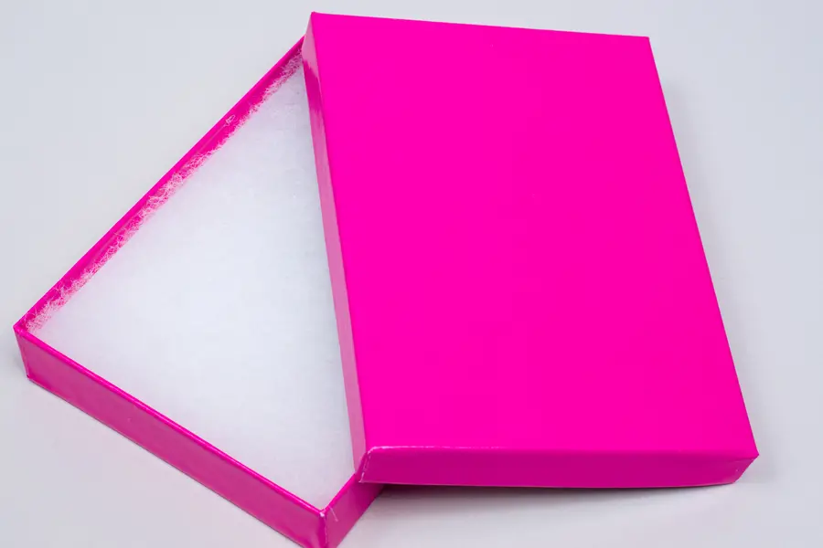 #53 - JEWELRY BOXES - FUCHSIA