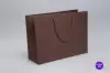 13X5X10 MATTE LAM MOCHA EUROTOTE