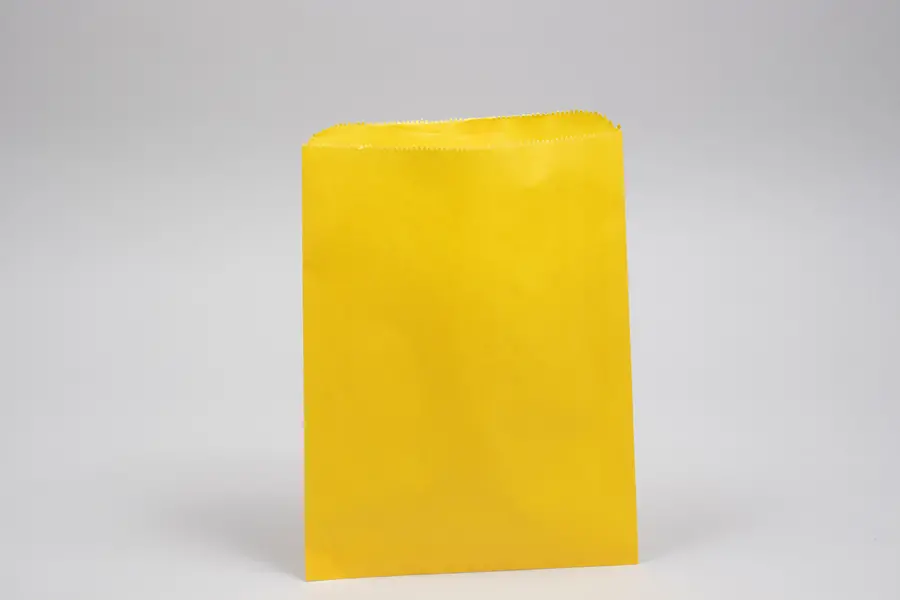 8.5 X 11 PAPER MERCH BAG - SUNBRITE