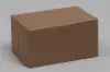 5.5X4X2.875 1PC BAKE BOX KRAFT - NO WINDOW