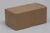 9X5X4 1PC BAKE BOX KRAFT - NO WINDOW