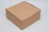 8X8X5 1 PC BAKE BOX KRAFT-NO WINDOW